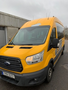 Ford Transit 350 Kombi 2.0 TDCi 130hk 8-pass