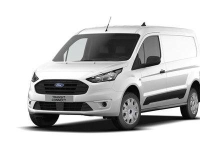 Ford Transit Connect Skåp L2 Trend 1.0l EcoBoost 100 hk E85 6MT