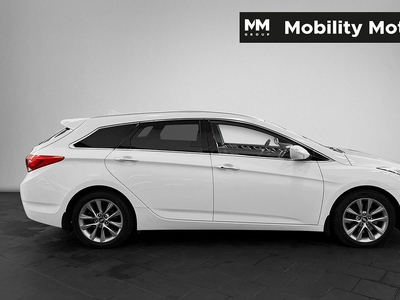 Hyundai i40 cw 1.7 CRDi Aut Navi Drag Keyless 136hk