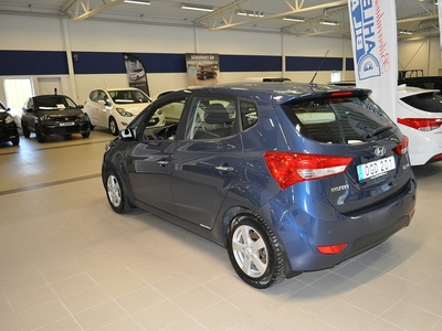 Hyundai ix20 1,6 AUT Comfort