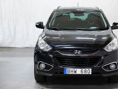 Hyundai ix35 2.0 CRDi 184hk 4WD