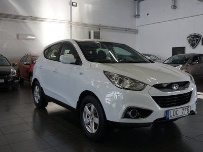 Hyundai ix35 2.0 CRDi Manuell 136hk