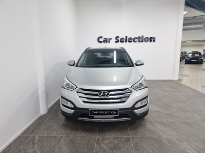 Hyundai Santa Fe 2.2 CRDi 4WD Shiftronic Euro 5