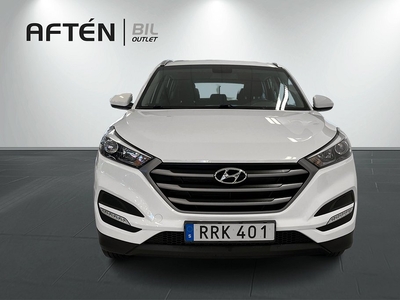 Hyundai Tucson 1.6 GDI Drag/ P-sensor/ Rattvärmare