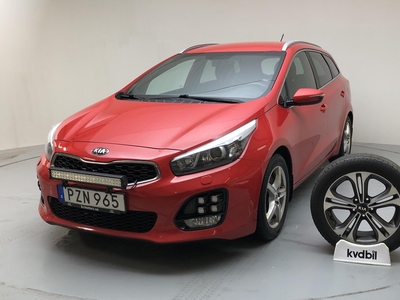 KIA Cee'd 1.6 CRDi SW (136hk)