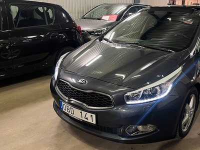 Kia CEED cee'd_sw 1.6 CRDi AUTOMAT PANORAMATAK 128HK