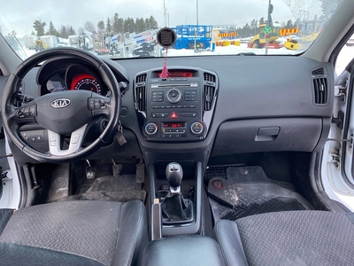 Kia CEED cee'd_sw 1.6 CRDi Euro 4