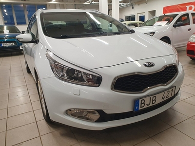 Kia CEED cee'd_sw 1.6 CRDi Euro 5