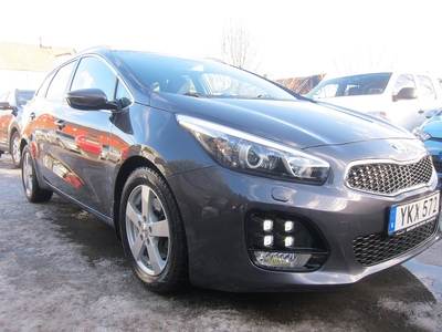 Kia CEED cee'd_sw 1.6 CRDi GT-Line Euro 6