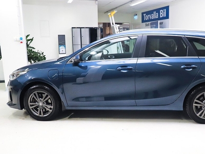 Kia CEED Plug-in Hybrid AUT 141hk Advance Plus 2 + V-Hjul