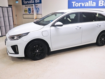 Kia CEED Plug-in Hybrid AUT 141hk Advance + Vinterhjul