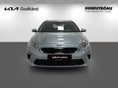 Kia CEED SW 1.4 T-GDI DCT Advance Plus (140hk)