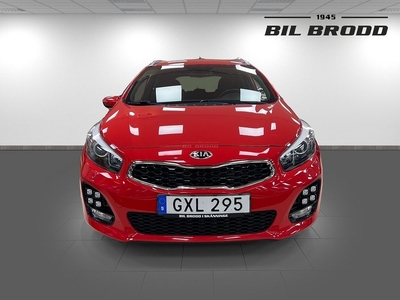 Kia CEED SW 1.6 CRDi DCT GT-Line