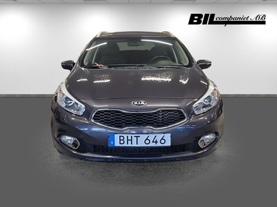 Kia Cee´d _sw 1.6 CRDi Manuell, 128hk,