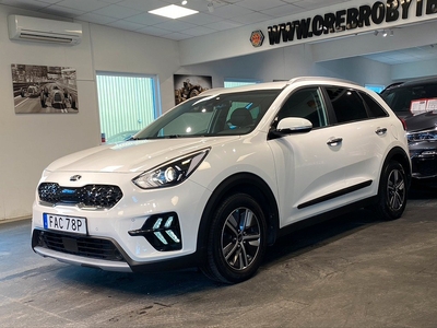 Kia Niro Hybrid Aut EX GLS Gps M-värmare B-kamera 141hk