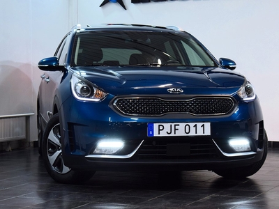 Kia Niro Hybrid Auto Pluspkt 2 Taklucka M-värm 2års Garanti 5,99%Ränta