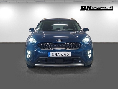 Kia Niro Hybrid DCT, 141hk, Komfortpaket 2