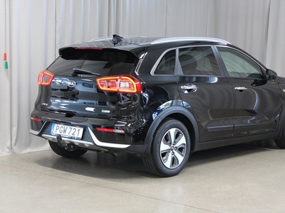 Kia Niro Hybrid DCT EX, GLS, Drag, S&V-hjul, M&K-värmare