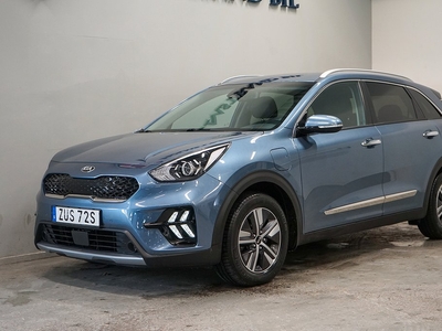 Kia Niro P-HEV DCT Advance Plus 1 Drag Kamera Carplay V-hjul