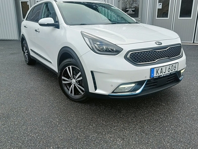 Kia Niro P-HEV DCT EX Euro 6 Advanced Plus 2 Drag Nav Läder