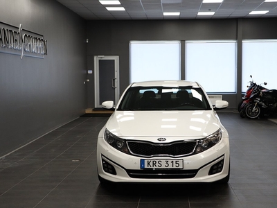 Kia Optima 1.7 CRDi GLS Automat Nybesiktigad 14200Mil