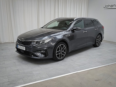 Kia Optima Sport Wagon 1.6 T-GDI DCT GT-Line|Drag|2890:-/mån