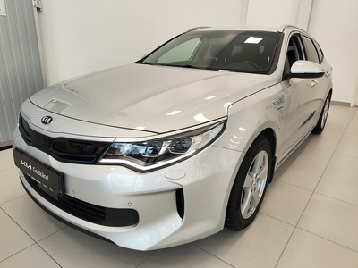 Kia Optima Sport Wagon Plug-in Hybrid 205hk