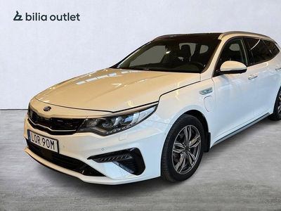 Kia Optima Sport Wagon Plug-in Hybrid