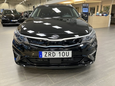 Kia Optima Sport Wagon Plug-in Hybrid SW PHEV Advance Plus 2 | V-Hjul Drag