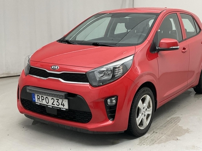 KIA Picanto 1.0 5dr (67hk)