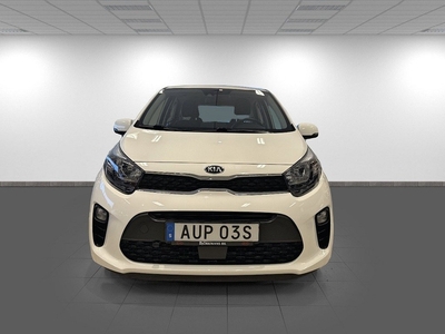 Kia Picanto 1.0 ADVANCE AMT 4-SITS