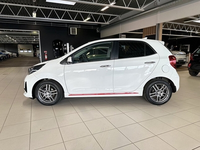 Kia Picanto 1.0 T-GDI GT-Line I Backkamera I Keyless