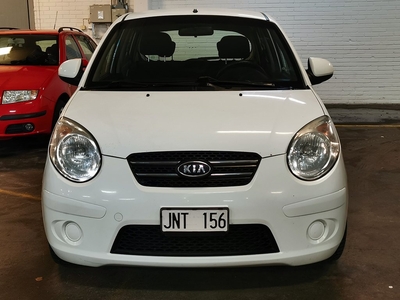 Kia Picanto 1.1 GLS Euro 4& kamrembytt