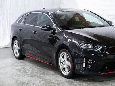 Kia Pro_Cee'd GT Line 1.6 T-GDI DCT 204hk