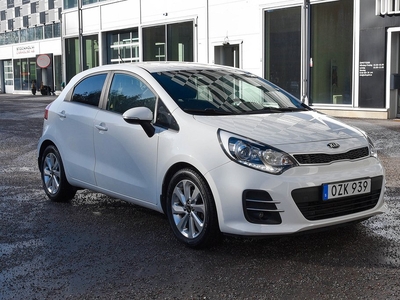 Kia Rio Aut 1.4 CVVT GLS 1-Ägare