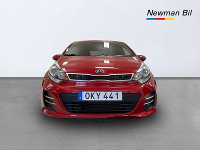 Kia Rio Special Edition 1.2 CVVT GLS