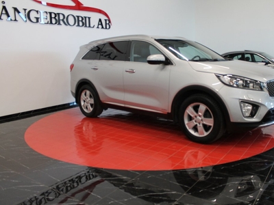 Kia Sorento 2.2 CRDi AWD Euro 6(200hk) Drag 7 Sits