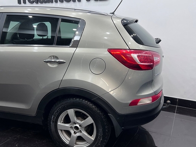 Kia Sportage 1.7 CRDi Euro 5 Svensksåld*Dragkrok