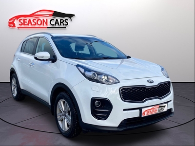 Kia Sportage 1.7 CRDi Euro 6