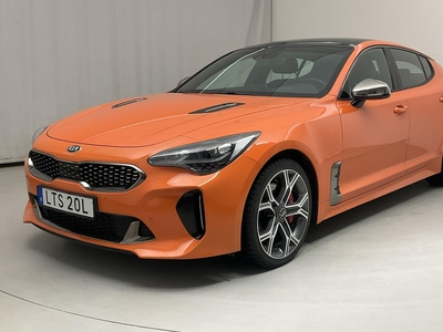 KIA Stinger 3.3 T-GDi AWD (370hk)