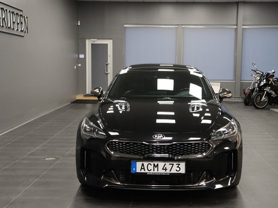 Kia Stinger GT 3.3 AWD 360°Kamera Panorama (MAXAD) 370HK