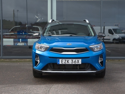 Kia Stonic 1.0 T-GDI DCT Euro 6