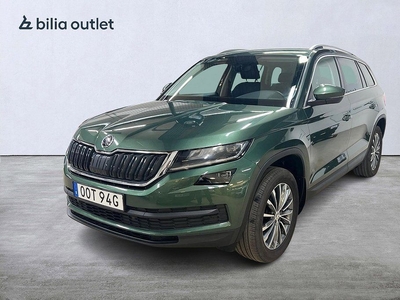 Škoda Kodiaq 2.0 TSI 4x4