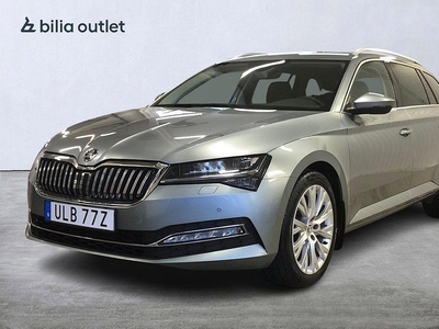 Škoda Superb Kombi 1.5 TSI