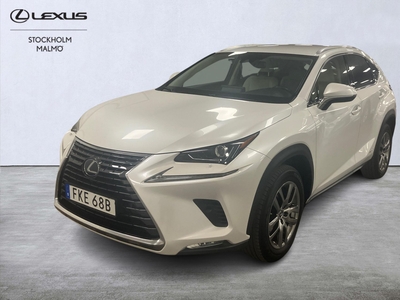 Lexus NX 300h AWD