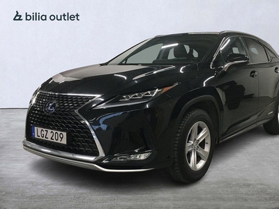 Lexus RX 450h AWD