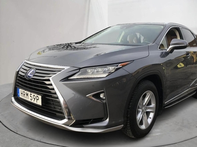 Lexus RX 450h AWD (313hk)