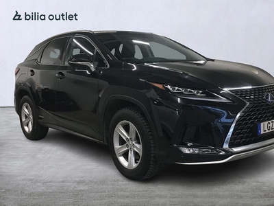 Lexus RX 450h AWD 3.5 V6 AWD Executive Teknikpaket, Kamera