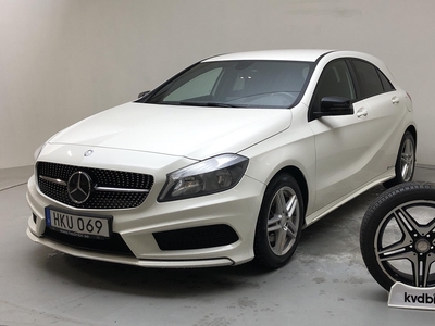 Mercedes A 180 5dr W176 (122hk)