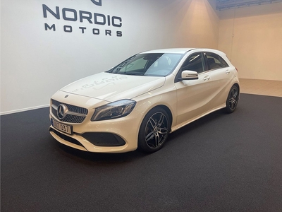 Mercedes-Benz A 180 AMG-Line/Backkamera